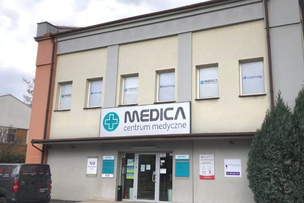 Laboratorium Sosnowiec