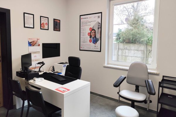 Punkt Pobrań Krwi badaj.to Włoszczowa