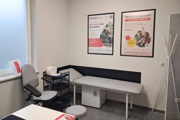 Punkt Pobrań Krwi badaj.to Włoszczowa