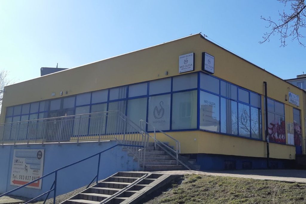 Badania analityczne Ruda śląska