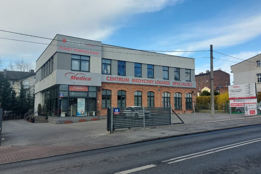 Badania Krwi Chorzów