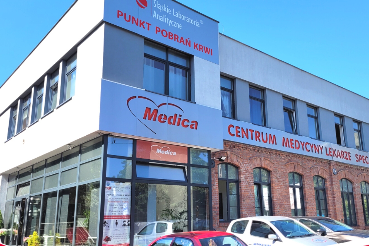 Badania Krwi Chorzów