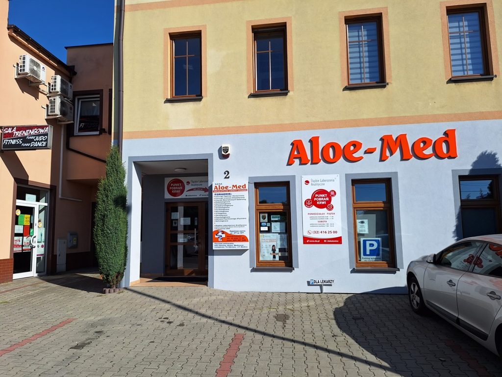 Badania Krwi Piekary Śląskie