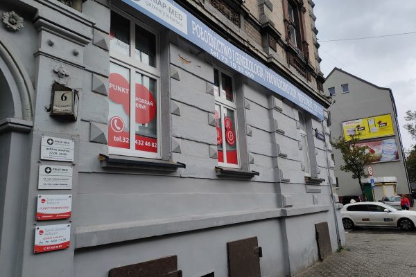 Badania Laboratoryjne Bytom