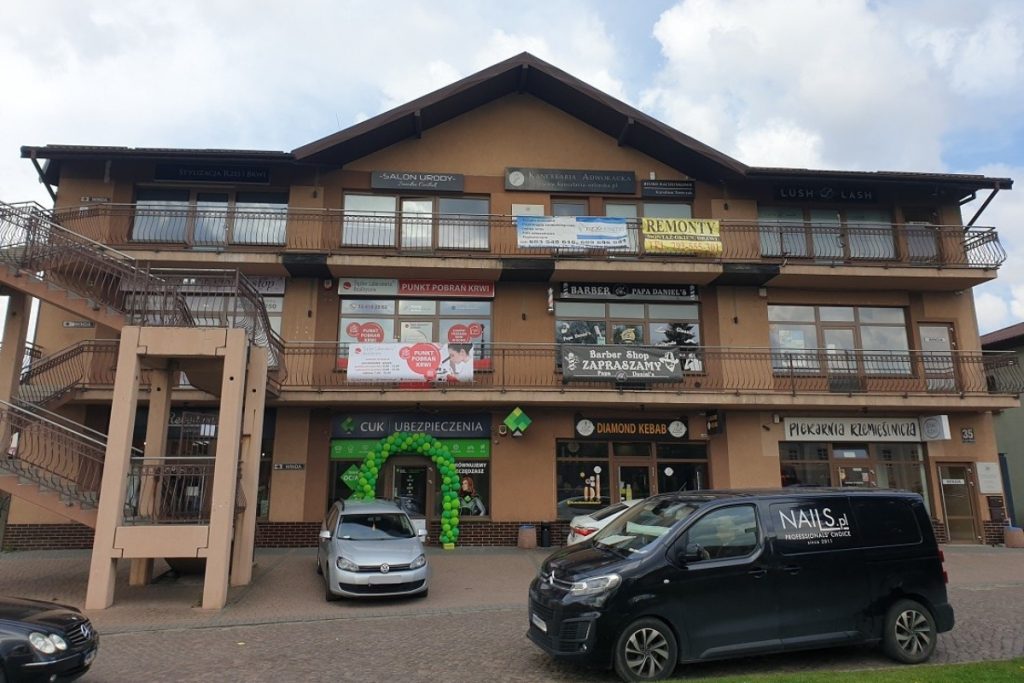 Laboratorium Ruda Śląska