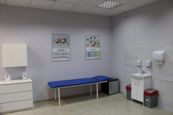 Badania Laboratoryjne Ruda Śląska