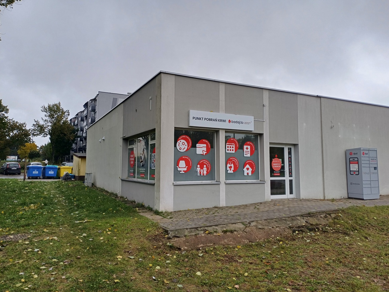 Badania krwi Bełchatów