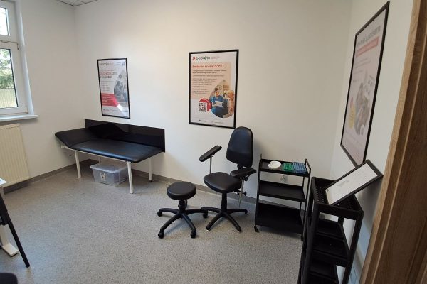 Punkt Pobrań Krwi badaj.to w Turku