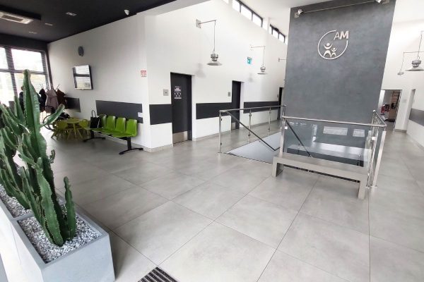 Punkt Pobrań Rybnik, Hetmańska (Niedobczyce)