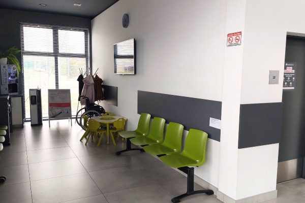 Punkt Pobrań Rybnik, Hetmańska wew 05