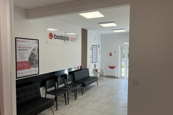 Punkt Pobrań badaj.to Bełchatów