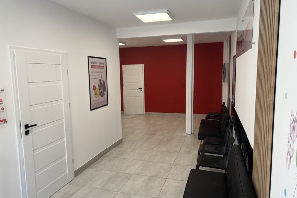 Punkt Pobrań Krwi badaj.to Bełchatów