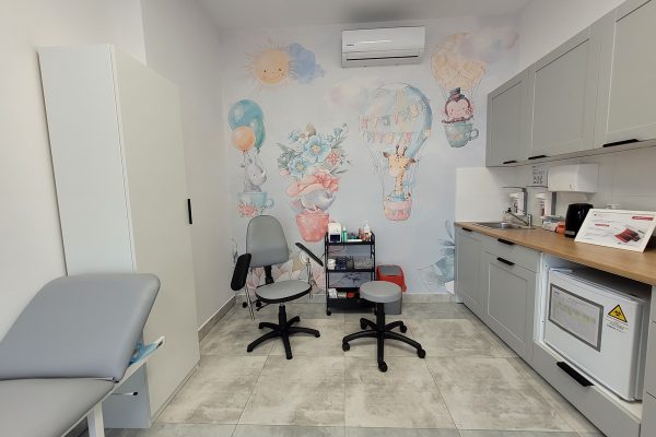 Badania krwi Katowice Ceglana