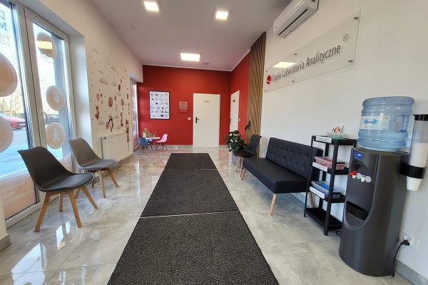 Badania krwi Katowice Ceglana