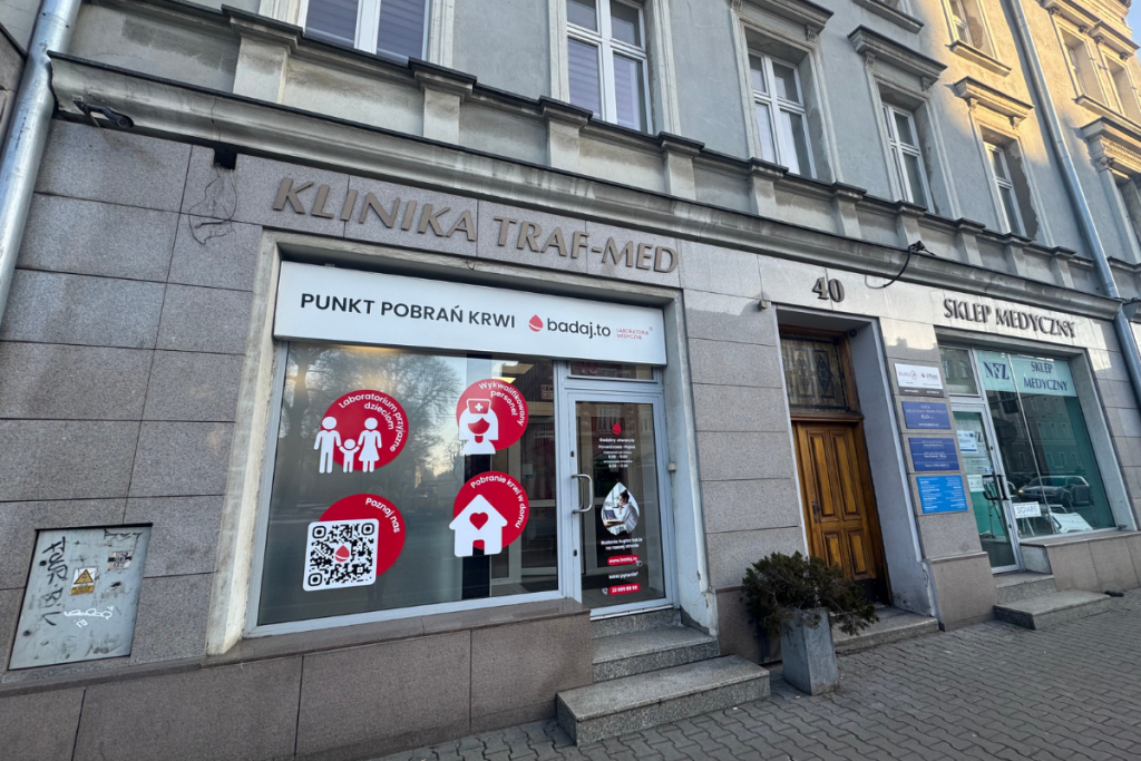 badania analityczne Katowice