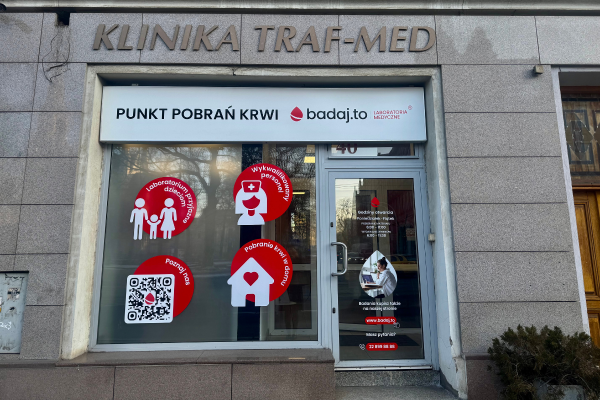 badania analityczne Katowice