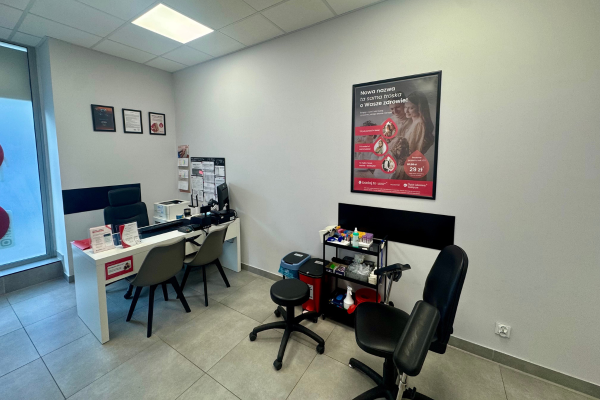 badania analityczne Katowice