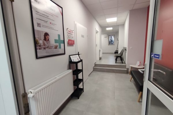 Badania analityczne Katowice ul. Warszawska