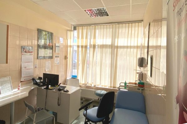 Badania analityczne krwi Katowice