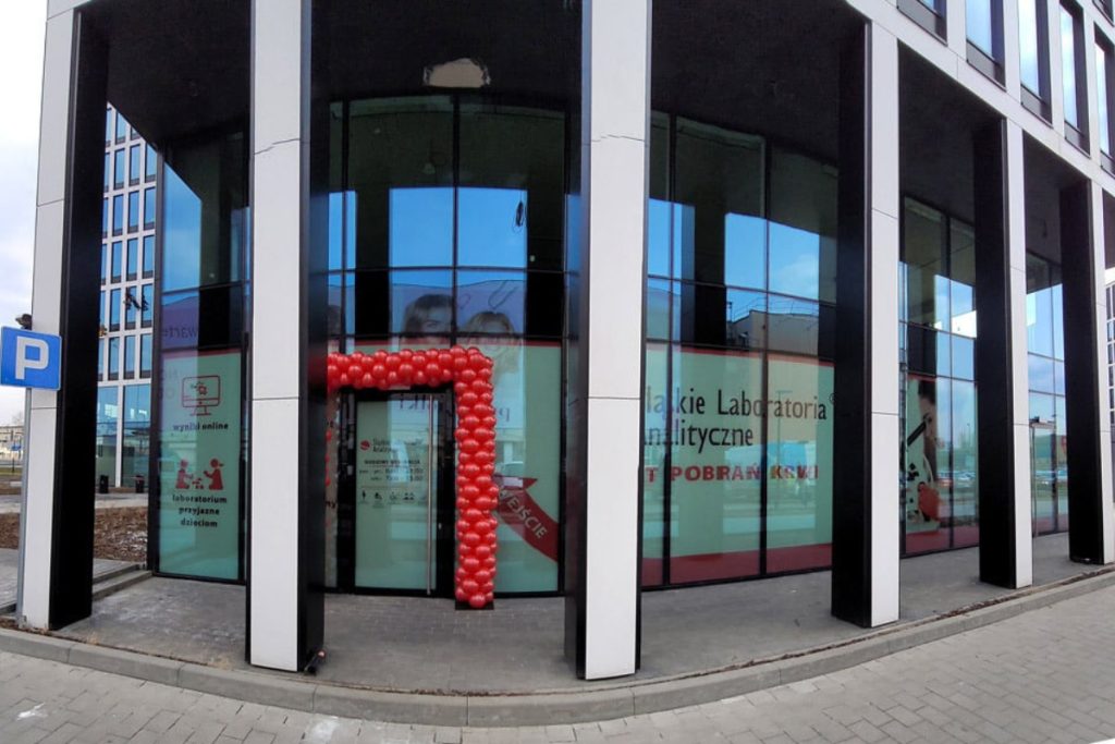 Badania krwi Katowice Żelazna