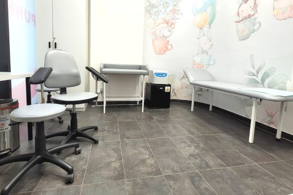 Badania krwi Katowice Żelazna