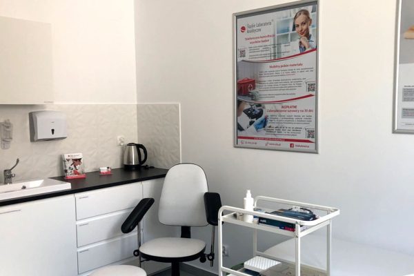 Badania Krwi Katowice ul. Józefowska