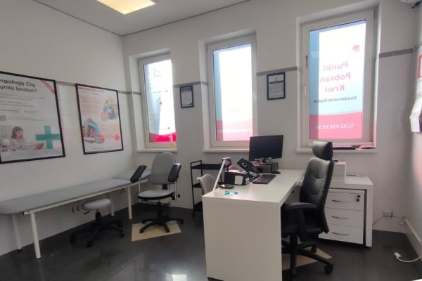 Badania krwi Siemianowice Śląskie