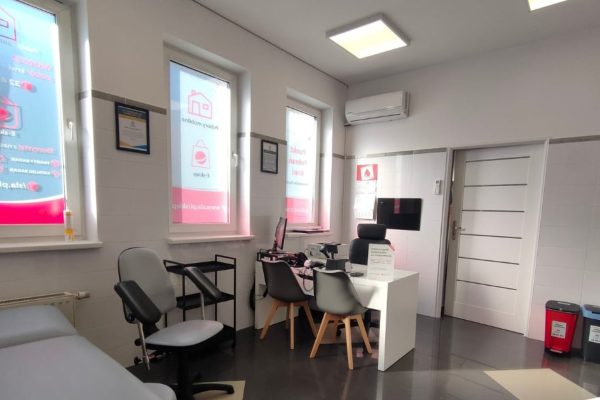 Badania krwi Siemianowice Śląskie