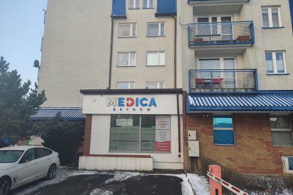 Badania laboratoryjne krwi Katowice ul. Rolna