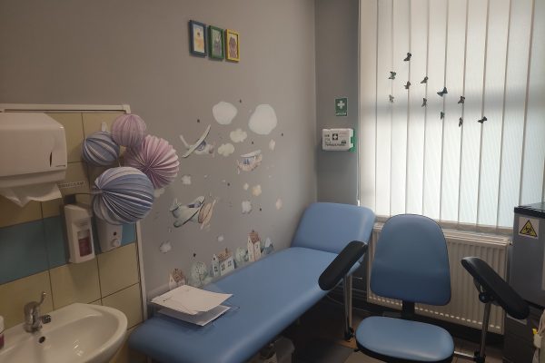 Badania laboratoryjne krwi Katowice ul. Rolna