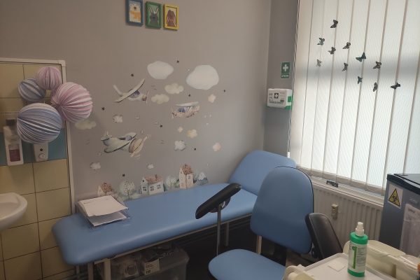 Badania laboratoryjne krwi Katowice ul. Rolna