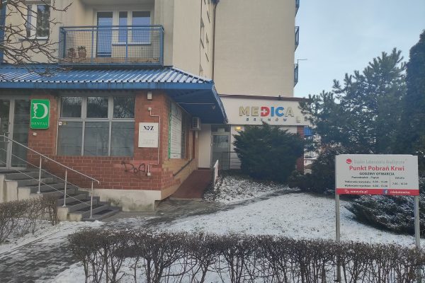 Badania laboratoryjne krwi Katowice ul. Rolna