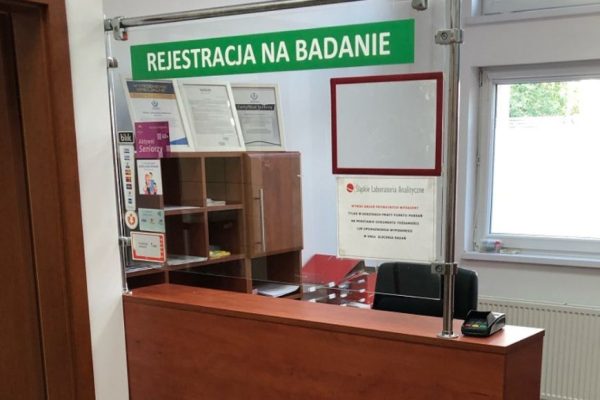 Laboratorium Katowice