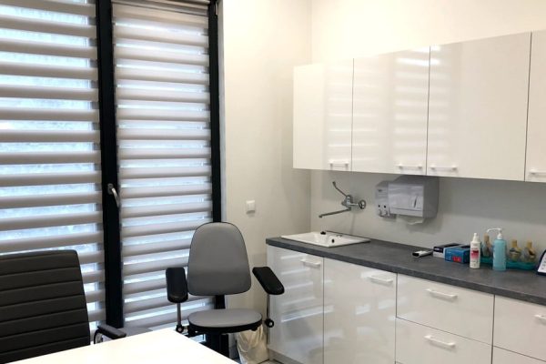 Pobranie krwi Katowice Kijowska