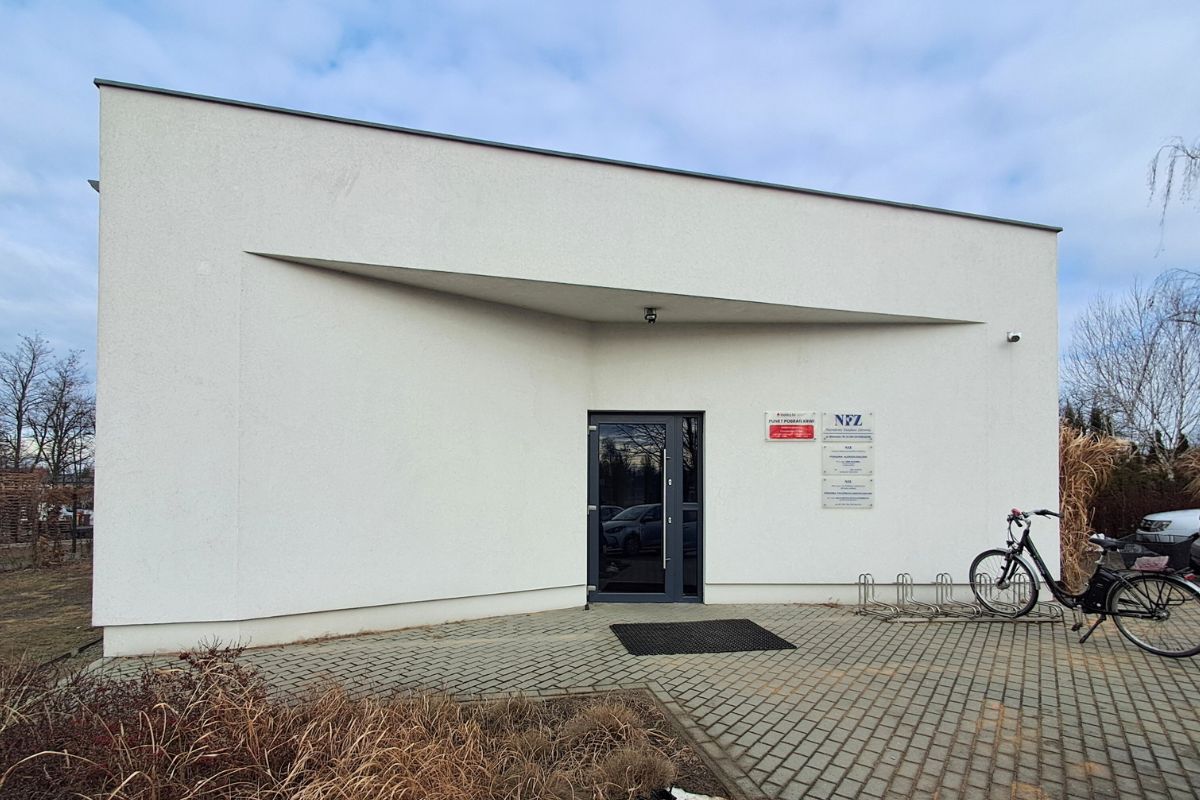 Badania krwi Ostrzeszów