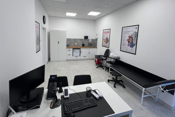 Punkt Pobrań Krwi badaj.to Radziejów