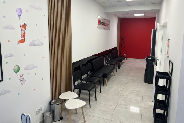 Punkt Pobrań Krwi badaj.to Radziejów