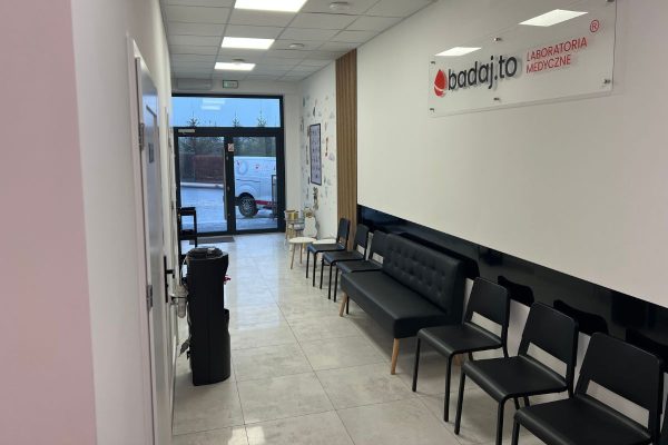 Punkt Pobrań Krwi badaj.to Radziejów