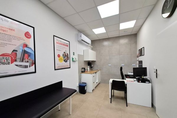 Punkt Pobrań Ustroń badaj.to