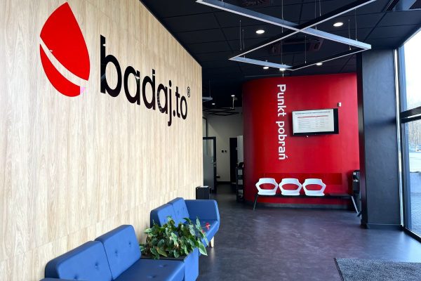 Punkt Pobrań badaj.to Świętochłowice