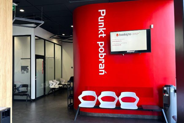 Punkt Pobrań badaj.to Świętochłowice