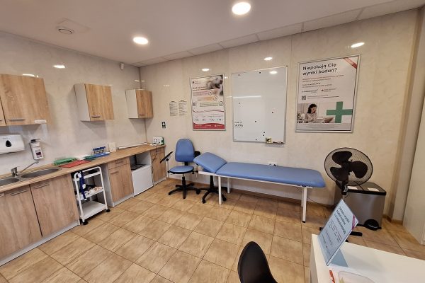 Badania laboratoryjne Zabrze Jordana