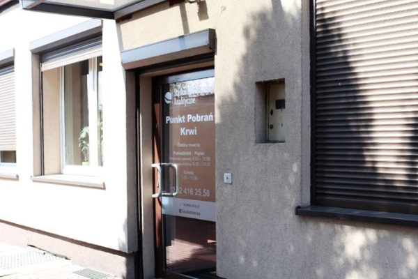 Badania laboratoryjne Zabrze