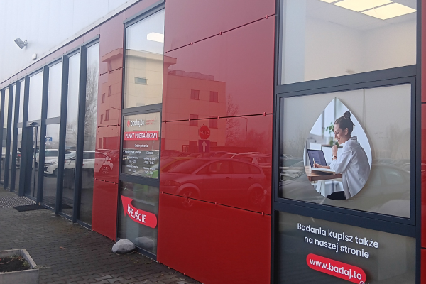 Laboratorium Świętochłowice