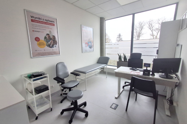 Punkt Pobrań badaj.to Tychy