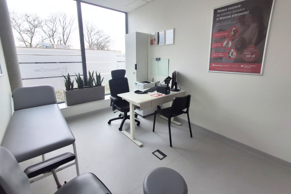 Punkt Pobrań badaj.to Tychy