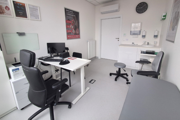 Punkt Pobrań badaj.to Tychy