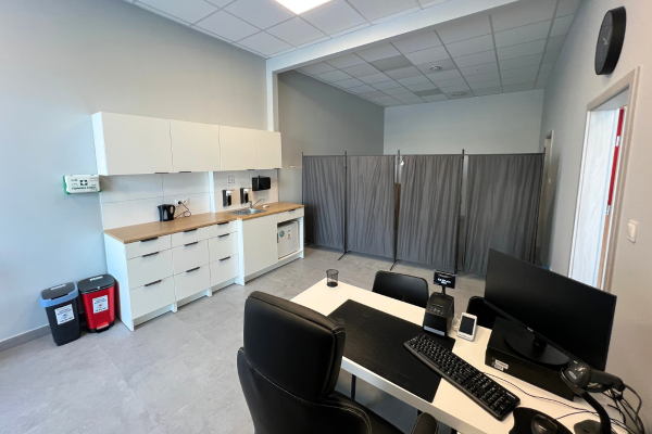 Punkt Pobrań Krwi Aleksandrów Kujawski