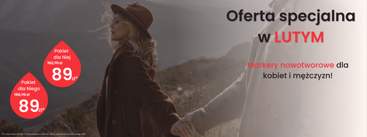 Oferta specjalna 2026 LUTY