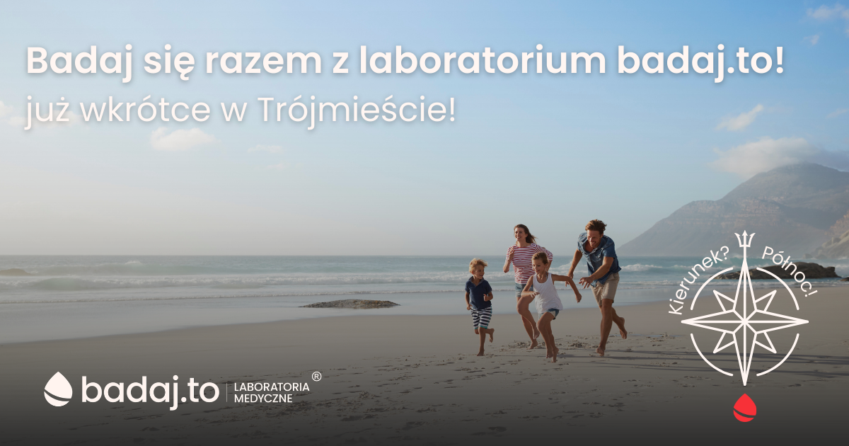 Trójmiasto badaj to punkty pobrań